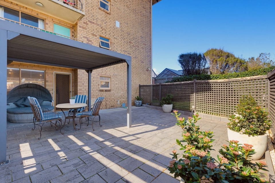 Patio / Balcony