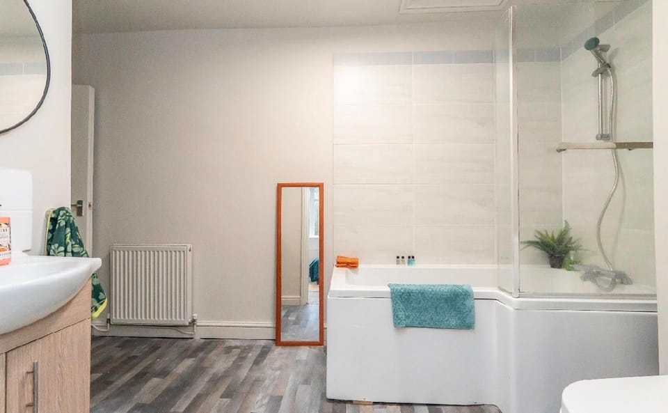 Apartment Sleeps 3 - Parking - Wifi & Tv Apartment in Birmingham