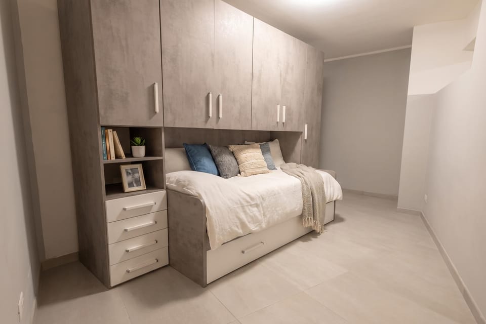 Family Apartment, 2 Bedrooms, Microwave (Casa Giulia) | 2 bedrooms