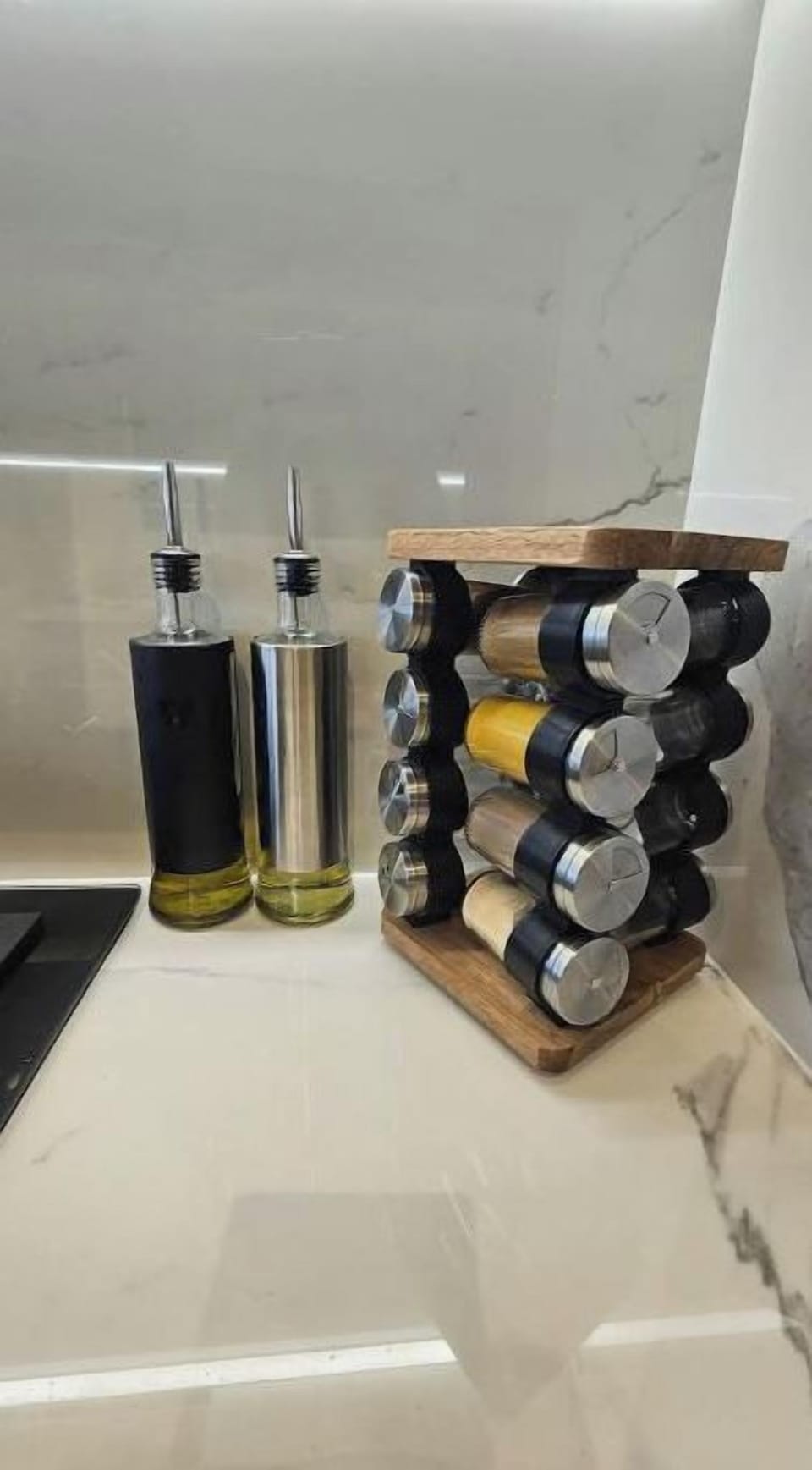 Bathroom amenities