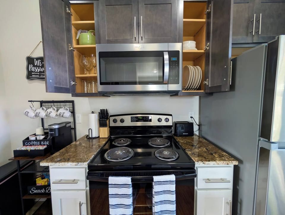 Need to cook a little something? we got you. 