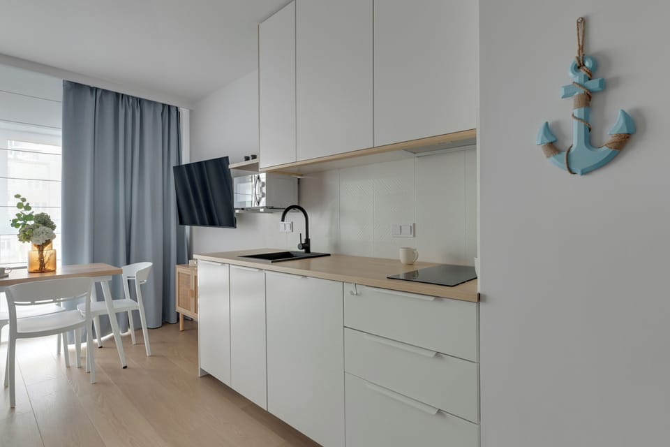Gdynia Comfort Apartment Żeromskiego 7 Apartment in Pomeranian Voivodeship