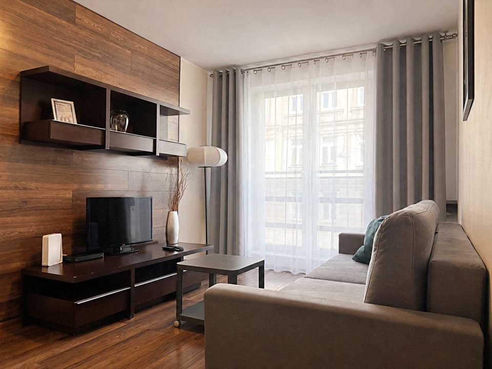 Comfort Apartment | Living area