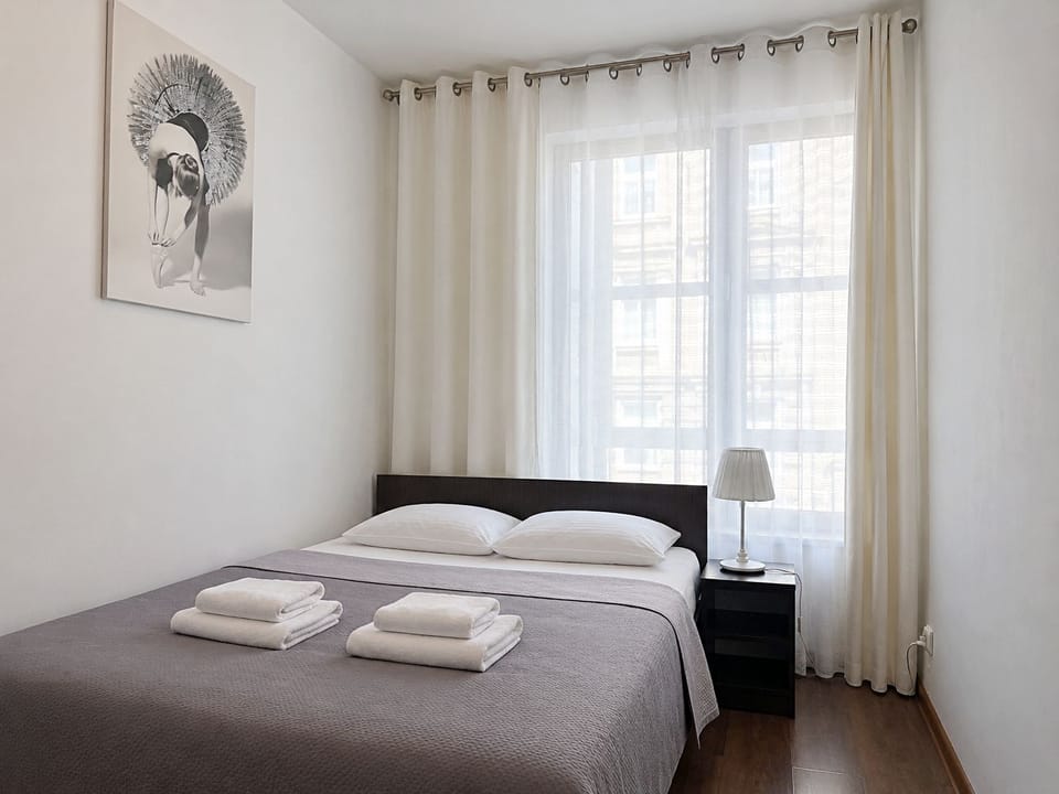 Comfort Apartment | Iron/ironing board, WiFi (free)