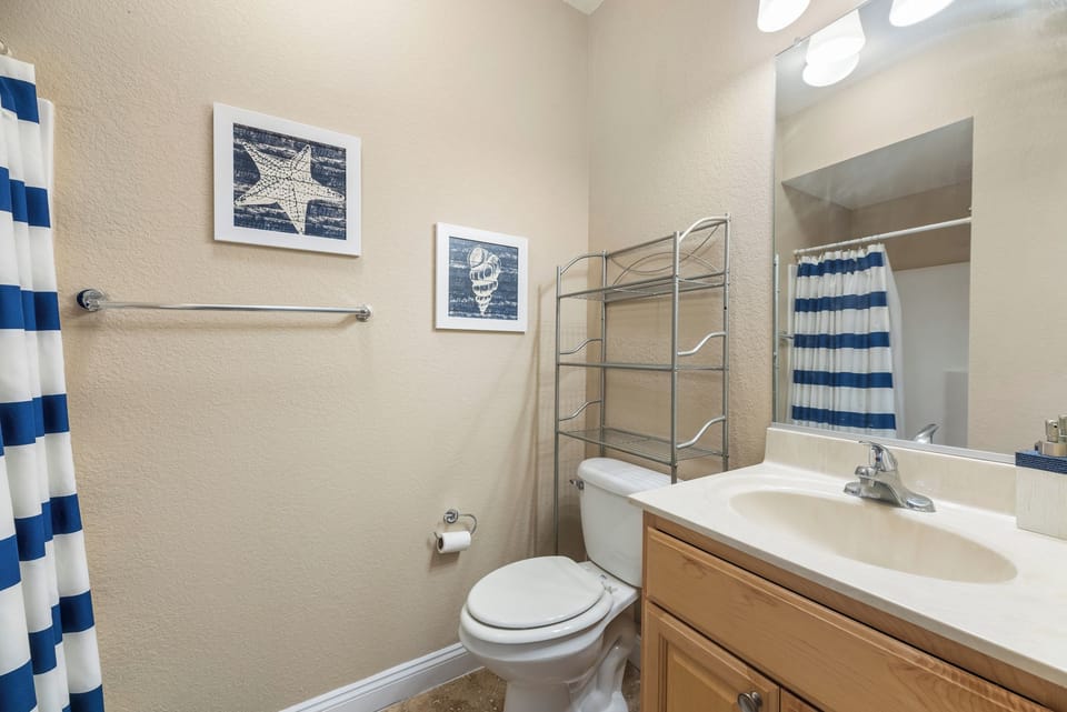 Pointe of No Return | Ensuite