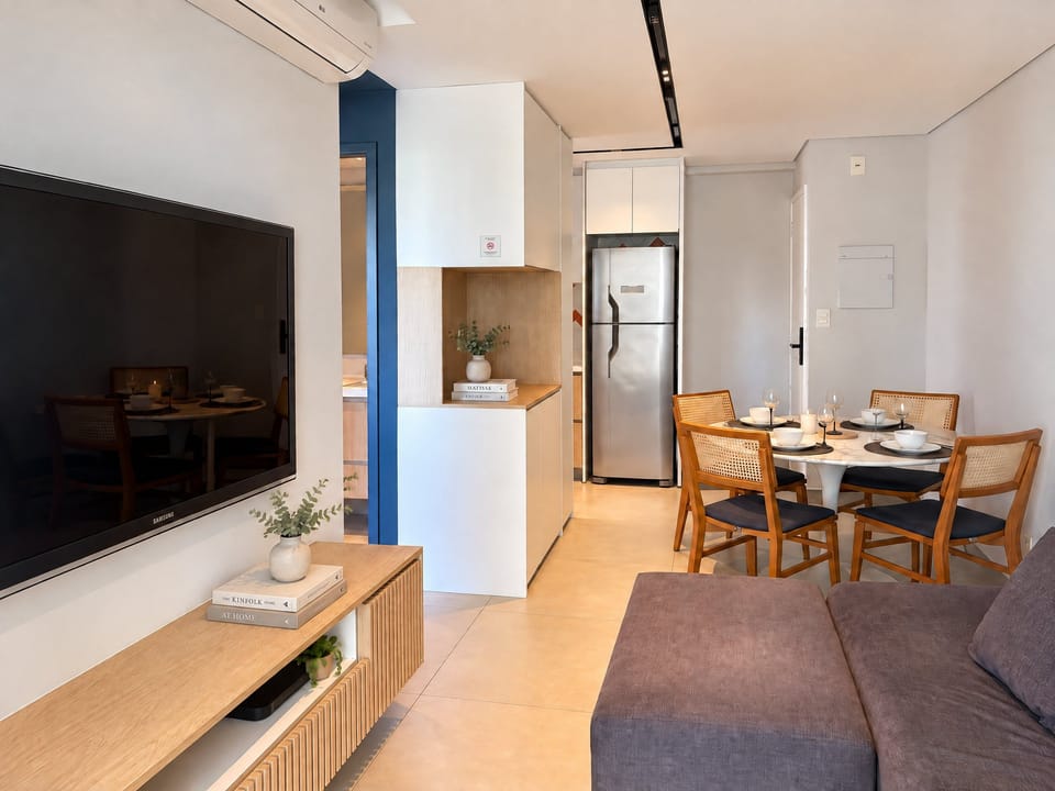 Apartment | Living area