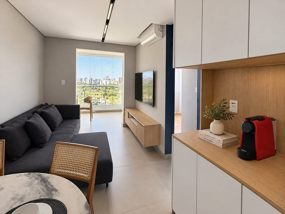 Apartment | Living area