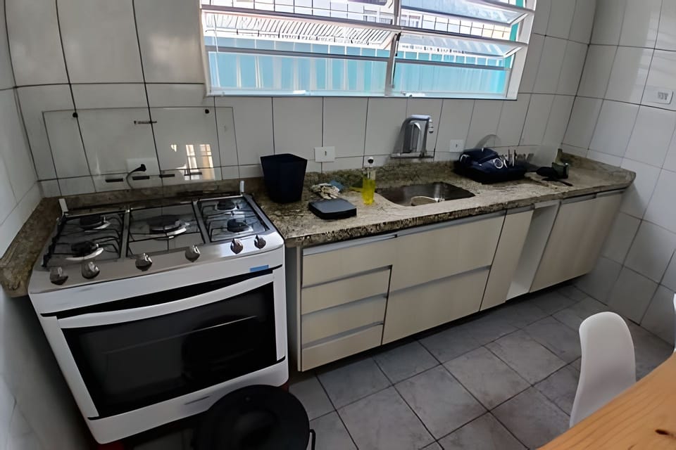 Deluxe Apartment | Private kitchen