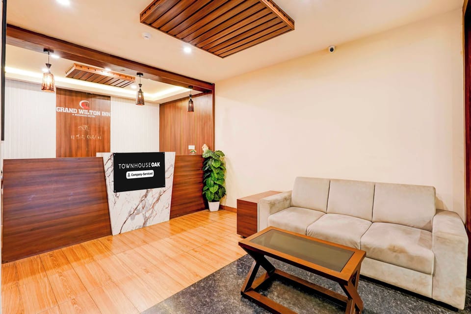 Townhouse Oak Bangalore Garudacharpalya Hotel in Bengaluru