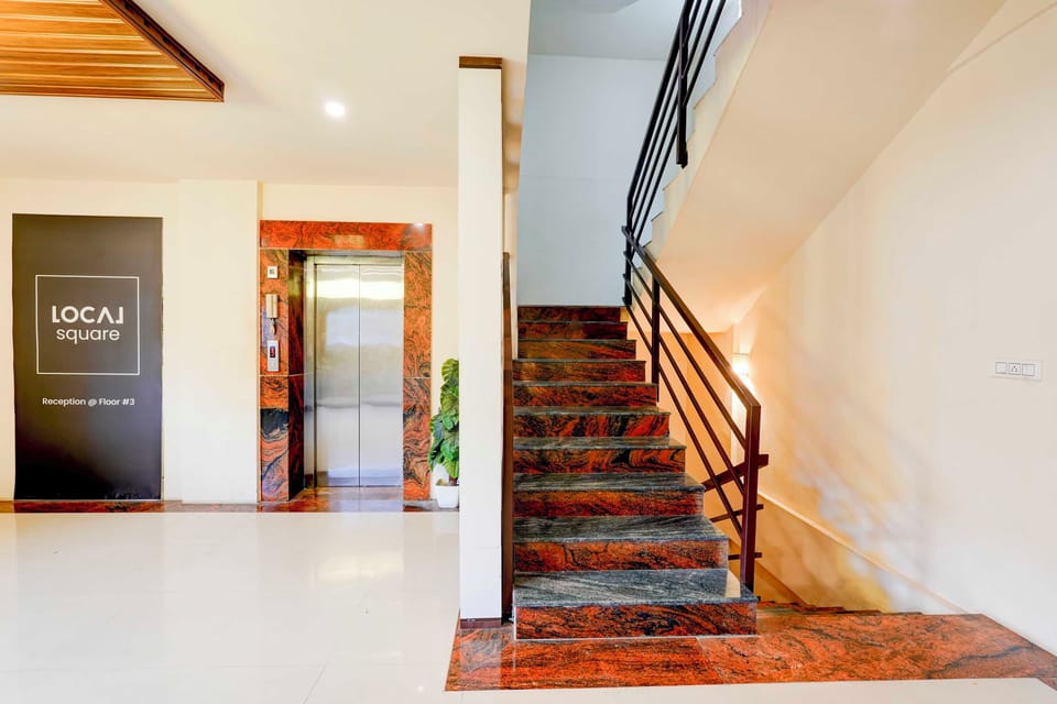 Townhouse Oak Bangalore Garudacharpalya Hotel in Bengaluru