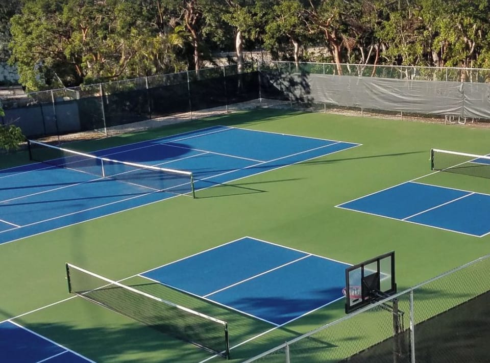 Sport court