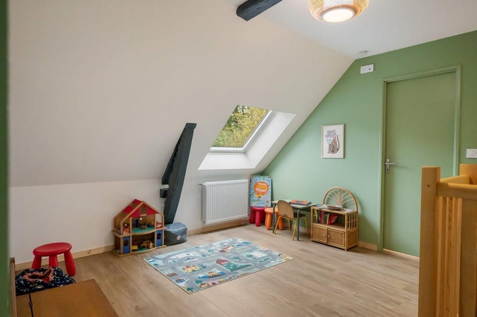 Children's area