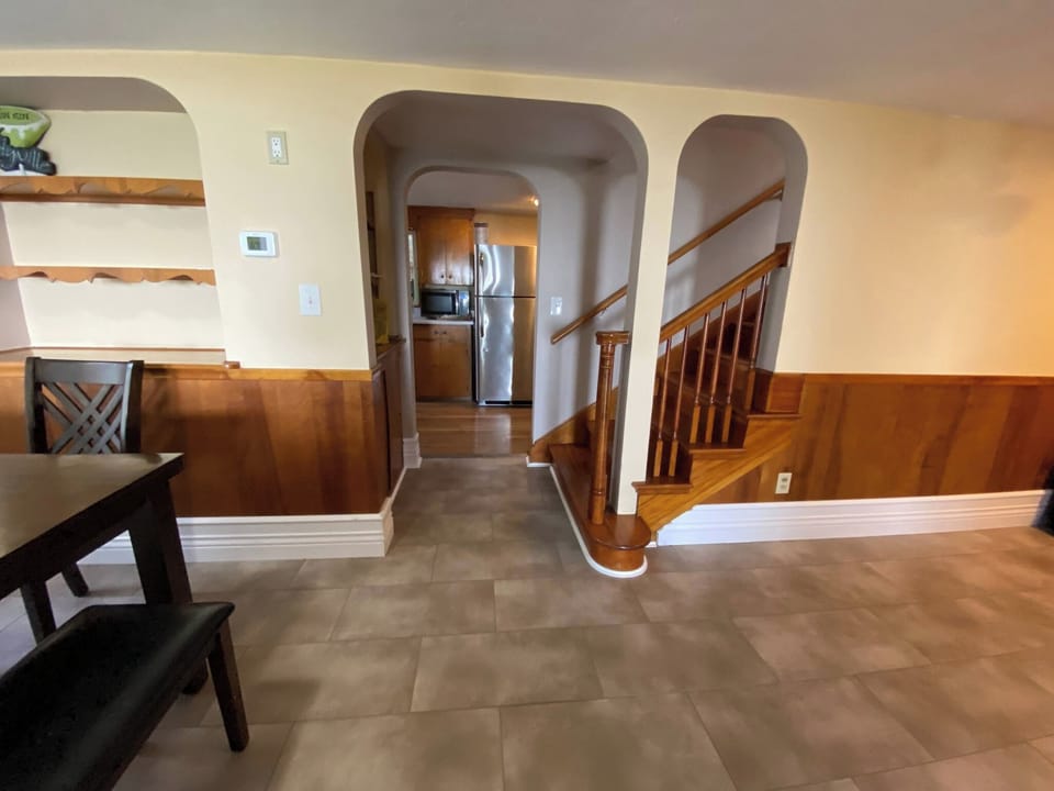 House, 3 Bedrooms, Balcony | Interior