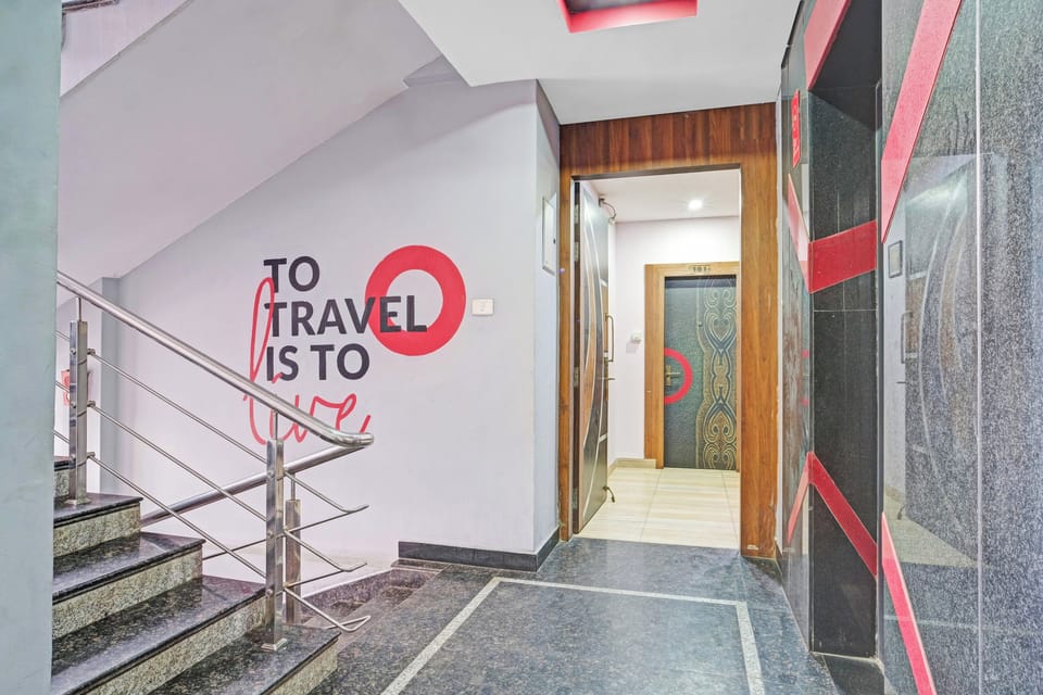 Townhouse Zoo Road Near Guwahati Hotel in India