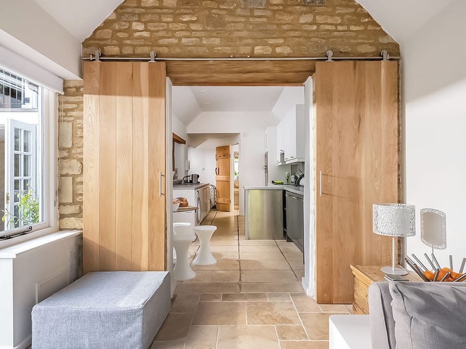 Bathroom | The Chestnuts - Eco Chic Cottages, Shilton