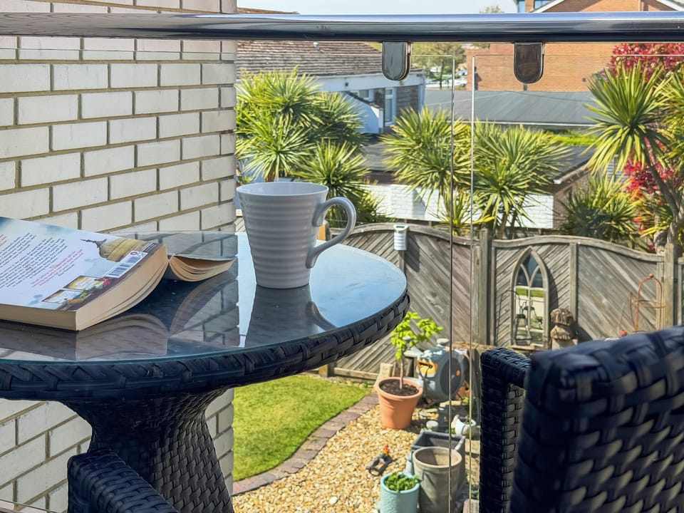 Balcony | Heron 7 - Riverside Park, Christchurch