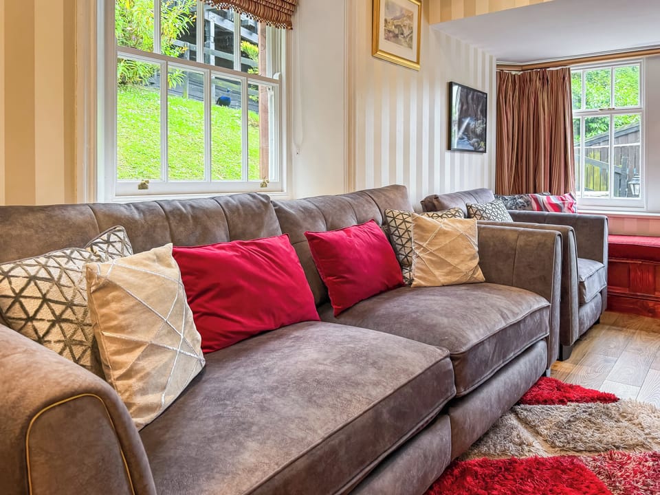 Double bedroom | Moore Cottage, Broughton-in-Furness