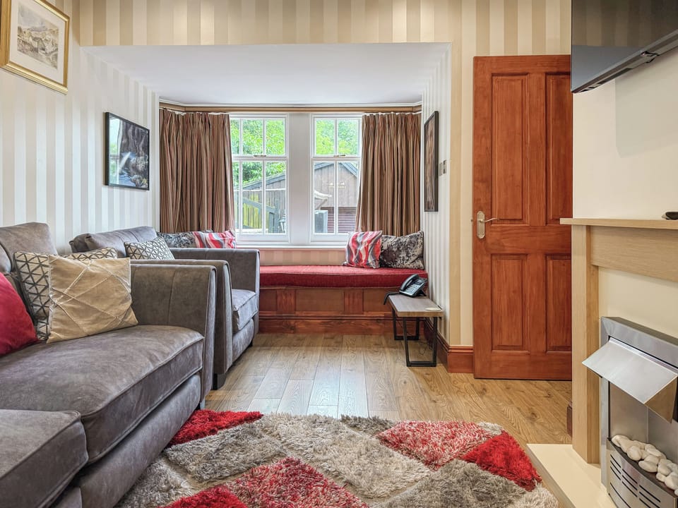 Double bedroom | Moore Cottage, Broughton-in-Furness