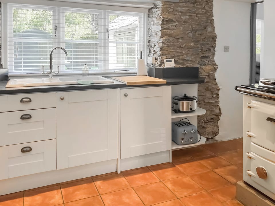 Double bedroom | Tuckingmill, St Columb Major