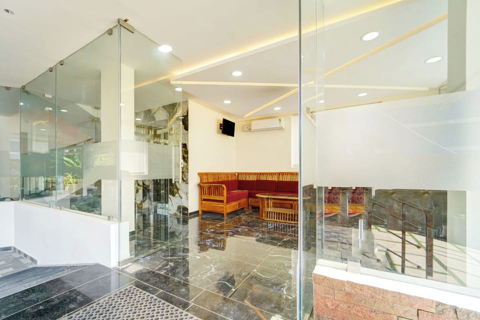 Super Townhouse Trivandrum Padmanabha Hotel in Thiruvananthapuram