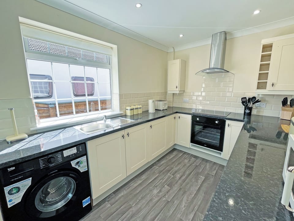 Shower room | Mill Fields, Hogsthorpe