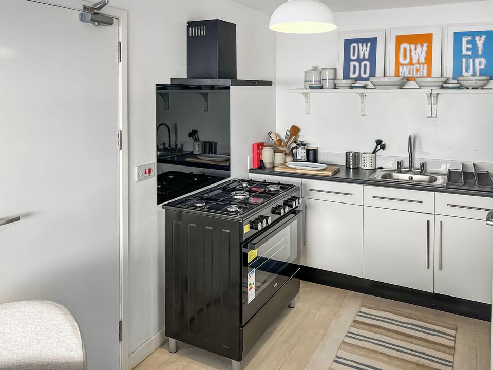Double bedroom | The Board Room, Bridlington