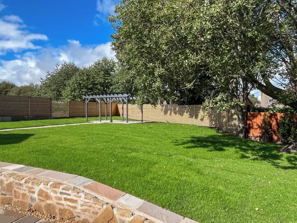 Garden | Lower Tower Hill Farm, Up Holland, West Lancashire