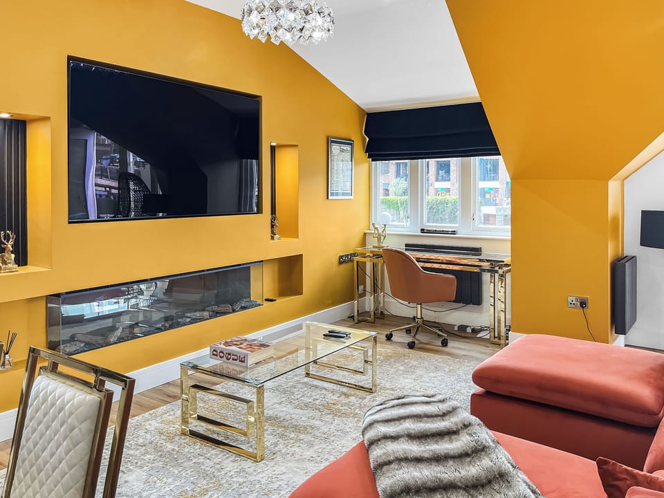 Double bedroom | The Riverside Atelier, Durham