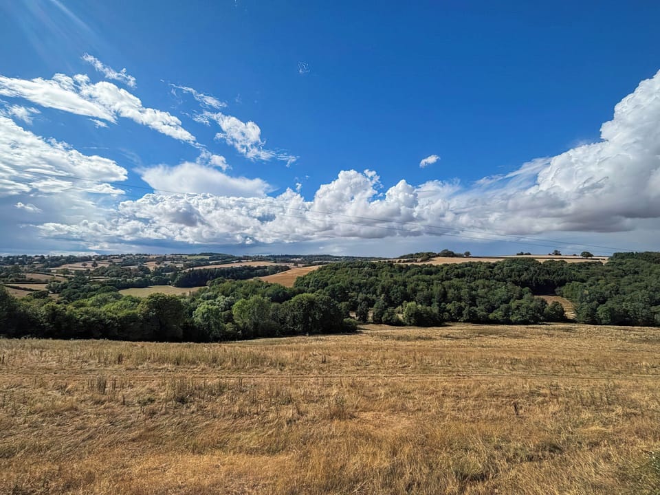 Double bedroom | Hardwick Hill Cottage, Bromyard