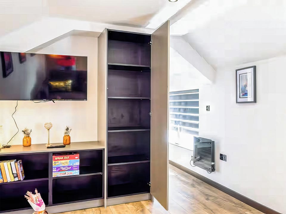 Living area | Apartment 6 - James Court, Llandudno