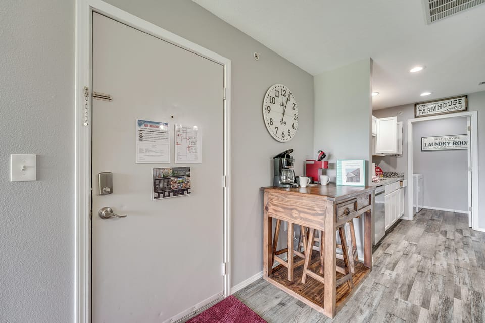 Bathroom | Unit 1