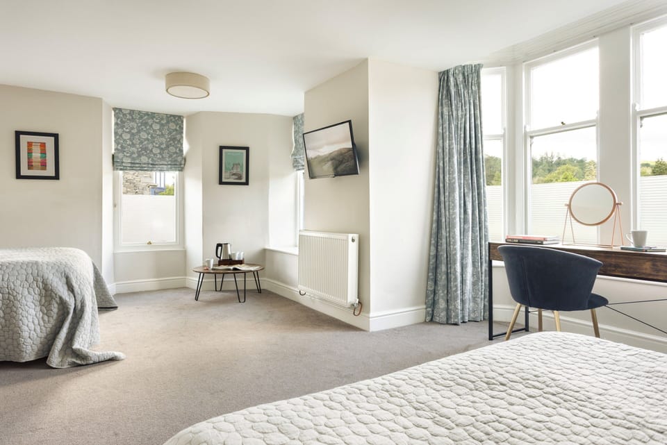 Family Room Near Windermere House in Ambleside