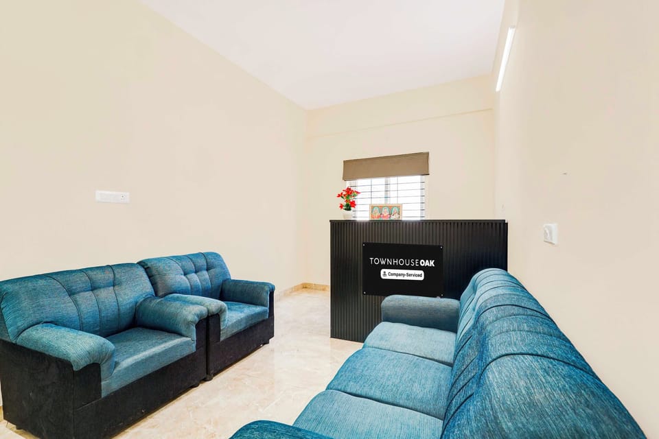 Townhouse Oak Bangalore Horamavu Agara Hotel in Bengaluru