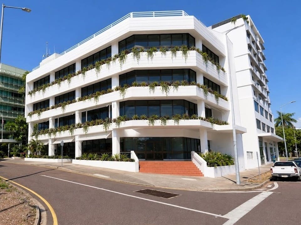 Studio Near Darwin CBD With Rooftop BBQ Apartment in Darwin