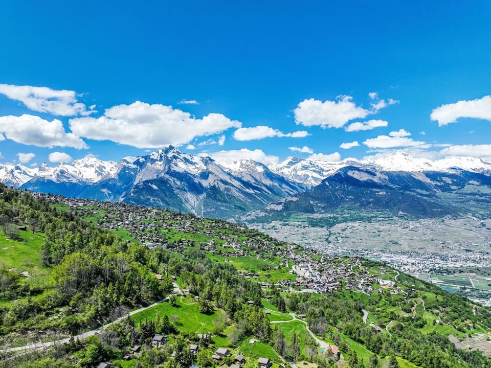 Mountain, Mountainous Landforms, Hill, Mountain Range, Highland, Cloud, Landscape, Hill Station, Valley, Terrain