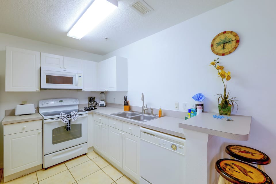 Apartment (3 Bedrooms) | Interior