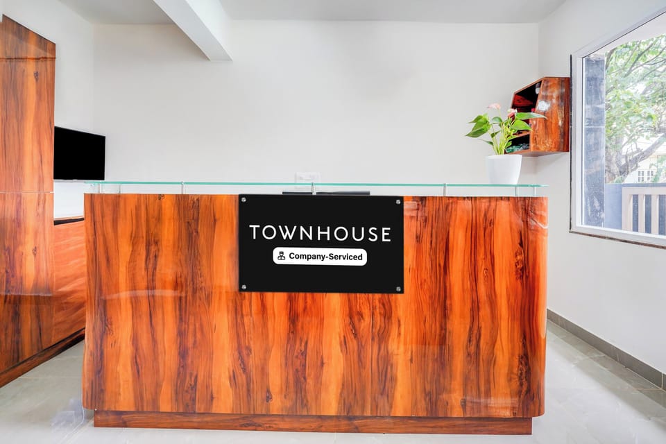 Super Townhouse Hebbal Dasarahalli Hotel in Bengaluru