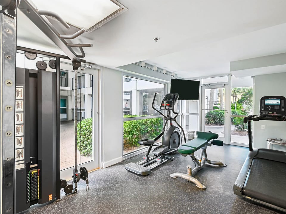 Fitness Room