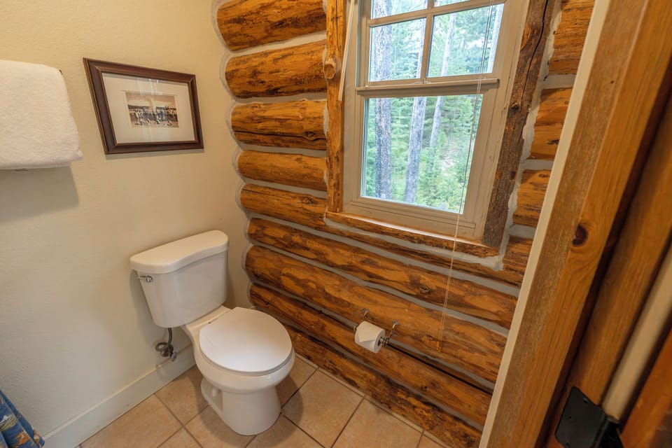 Primary en suite