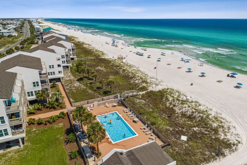 Beach views