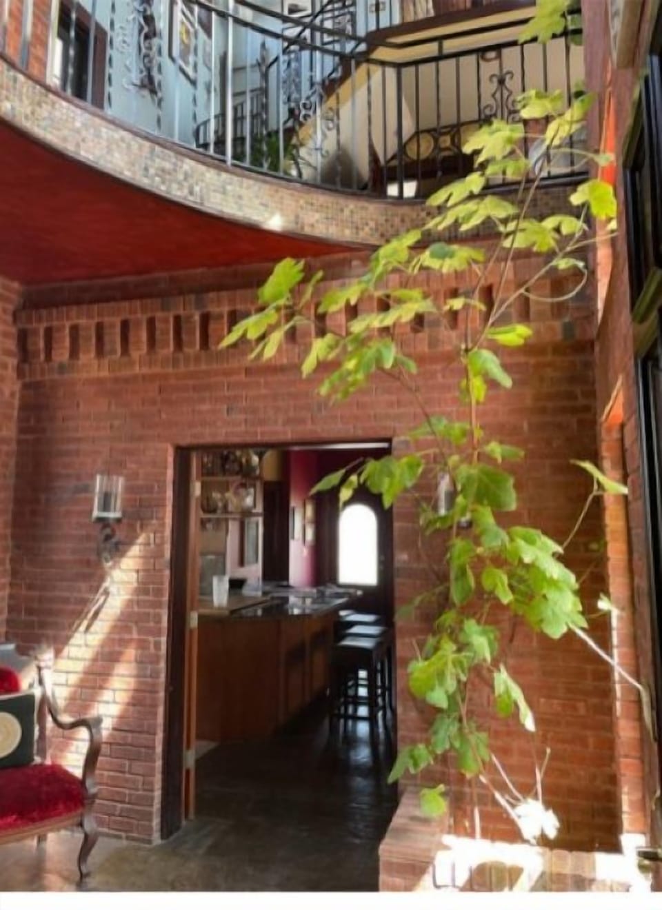 Entry Foyer