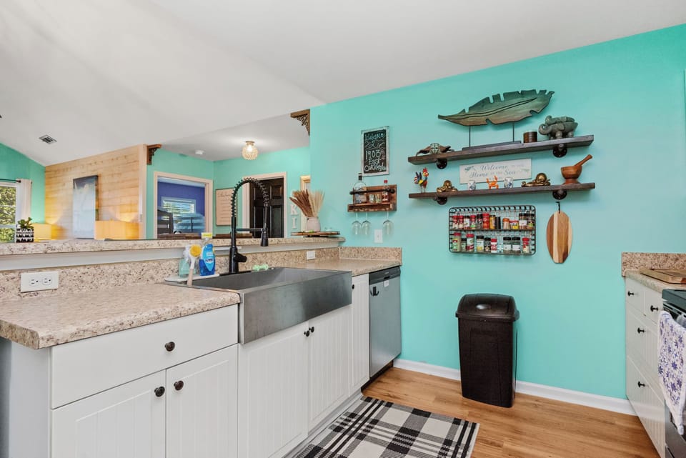 Kitchen - South