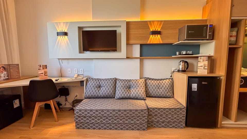 Deluxe Apartment | Interior