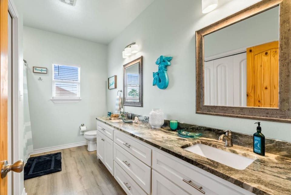 Second Bathroom 