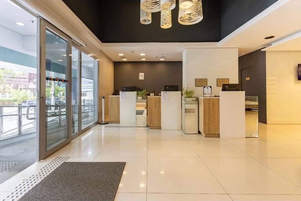 Luxury Apartment | Lobby