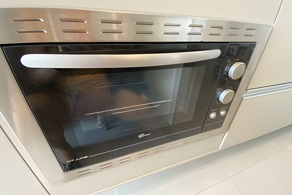 Apartment | Microwave