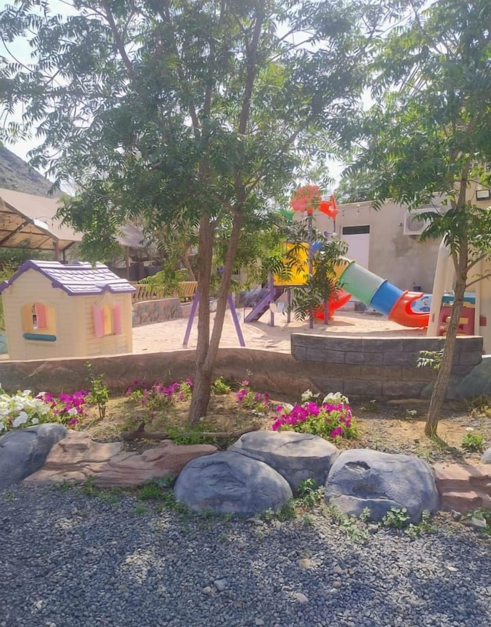 Children's area