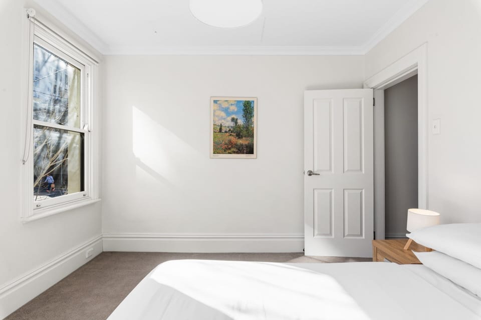 Light-filled, Cosy Cbd-central Escape Terrace Apartment in Surry Hills