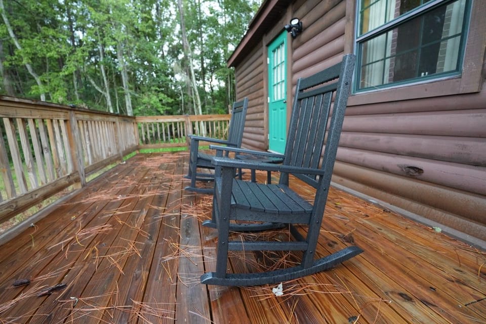 Deck Rocking Chairs