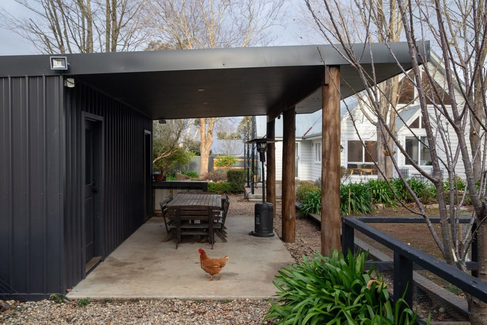 Patio / Balcony